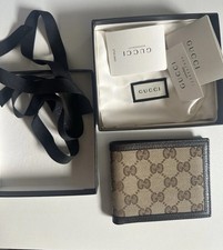 Gucci portemonnaie gebraucht kaufen  Norderstedt