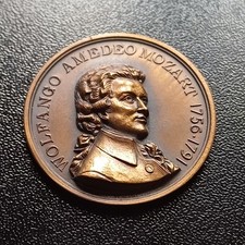 Medaglia bronzo italiana usato  Riolo Terme