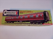 Kitmaster model railway for sale  SAXMUNDHAM