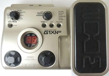 Operação não confirmada ZOOM G1XNext Multi-efector Usado, usado comprar usado  Enviando para Brazil
