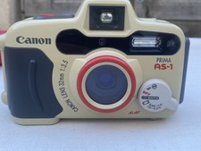 Canon prima as1 d'occasion  Sanary-sur-Mer