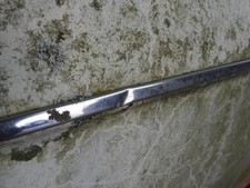 Porte arriere gauche d'occasion  Saint-Lizier