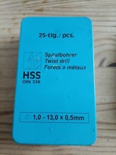 Hss drill bit for sale  TAUNTON