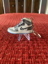 Jordan dior keychain for sale  GLASGOW