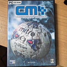 Championship manager european for sale  CREWE