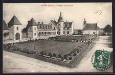 Cpa audes allier usato  Spedire a Italy