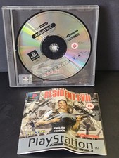 Resident evil platinum for sale  ILKESTON