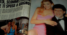 Milly carlucci fabrizio usato  Milano