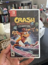 4 bandicoot crash switch for sale  Travis AFB