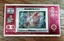 Nintendo game watch usato  Palermo