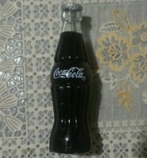 COCA-COLA Mignon Mini Bottle Cola Gadgets NO GLASS no vetro comprar usado  Enviando para Brazil