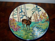 Superbe rare plat d'occasion  France