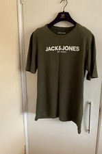 Men khaki jack for sale  MILTON KEYNES