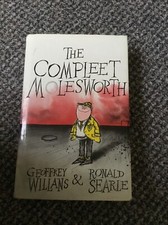 Complete molesworth searle for sale  BURFORD