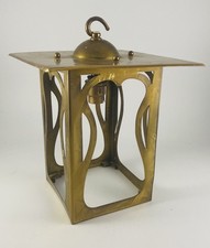 Brass art nouveau for sale  ROSSENDALE