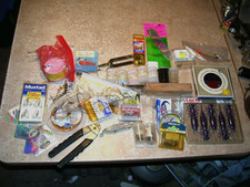 Lot fishing baits for sale  Viking