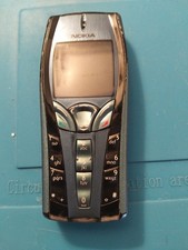 Cellulare nokia 7250 usato  Paterno