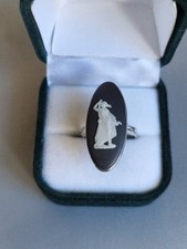 Vintage wedgwood basalt for sale  UK