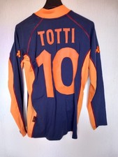 Totti maglia roma usato  Roma