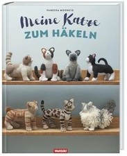 Weltbild häkelbuch katze gebraucht kaufen  Berlin