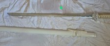 Bleach sword for sale  ALFORD