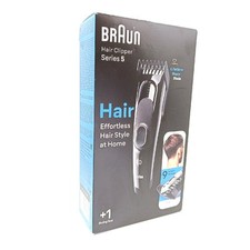 Braun haarschneider haarschnei gebraucht kaufen  Chemnitz