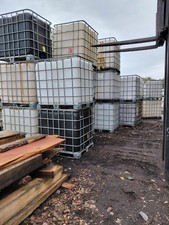 Ibc tank. 1000 for sale  BEVERLEY