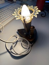 Wandlampe nachttischlampe anti gebraucht kaufen  Hannover