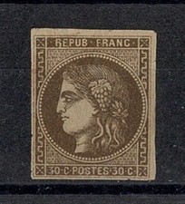 Yvert 47e scott d'occasion  France