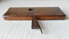 Rabot plat guillaume d'occasion  France