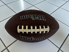 Wilson football nfl gebraucht kaufen  Berlin