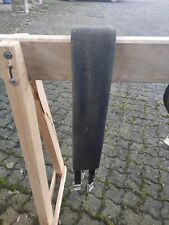 Sattelgurt schwarz 130cm gebraucht kaufen  Wünnenberg