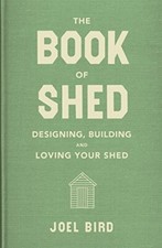Book shed joel for sale  UK