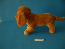 Steiff hund dackel gebraucht kaufen  Göttingen
