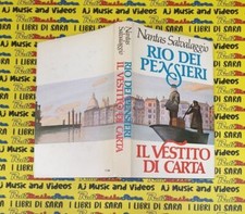 Book libro rio usato  Vigarano Mainarda