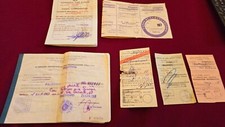 Libretto auto union usato  Palermo