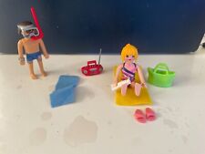 Playmobil 9449 couple d'occasion  La Tremblade