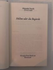 Trocchi heléne der gebraucht kaufen  Hamburg