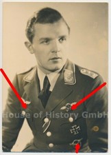 125288 portraitfoto luftwaffe gebraucht kaufen  Seevetal