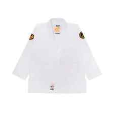 Kimono Shoyoroll IBJJF Lite II [Branco] 2024 Nova Chegada Jiu Jitsu Gi 450 GSM, usado comprar usado  Enviando para Brazil