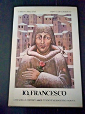 Francesco santo dipinti usato  Zagarolo