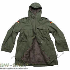 Riginal bundeswehr parka gebraucht kaufen  Wittenberge