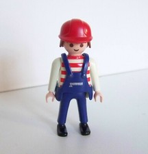 Playmobil chantier ouvrier d'occasion  Thomery