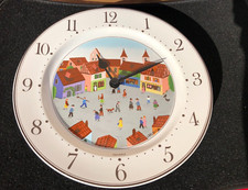 Superbe horloge pendule d'occasion  Villefranche-sur-Saône