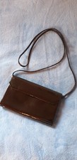 Handtasche kuhn lackleder gebraucht kaufen  Herzberg am Harz