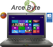Notebook lenovo thinkpad usato  Italia