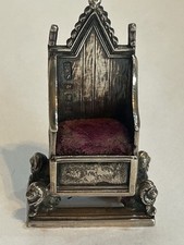 London 1901 sterling for sale  BOURNE