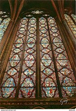 Art vitraux religieux d'occasion  Fruges