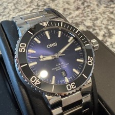 Oris aquis date for sale  Plano