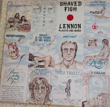 John Lennon - Shaved Fish LP comprar usado  Enviando para Brazil